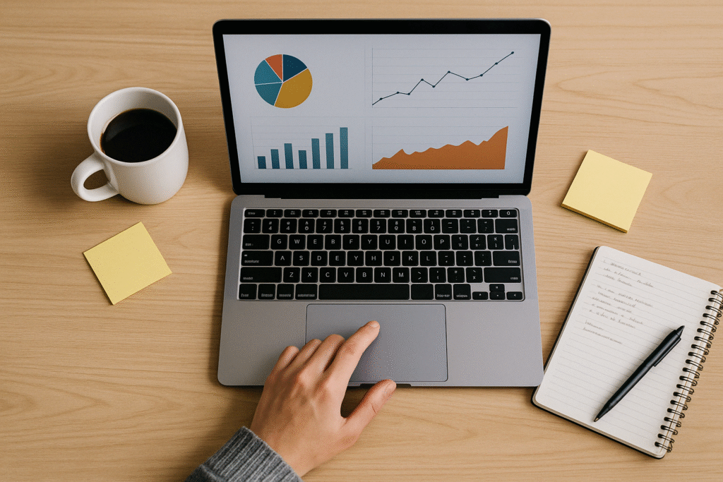 Predictive Analytics for SMBs: Forecast Smarter, Act Faster