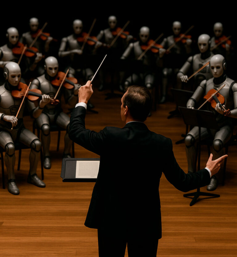 The Future of Marketing: You Will Be an AI Orchestrator, or Your Profession Will Be Profoundly Transformed