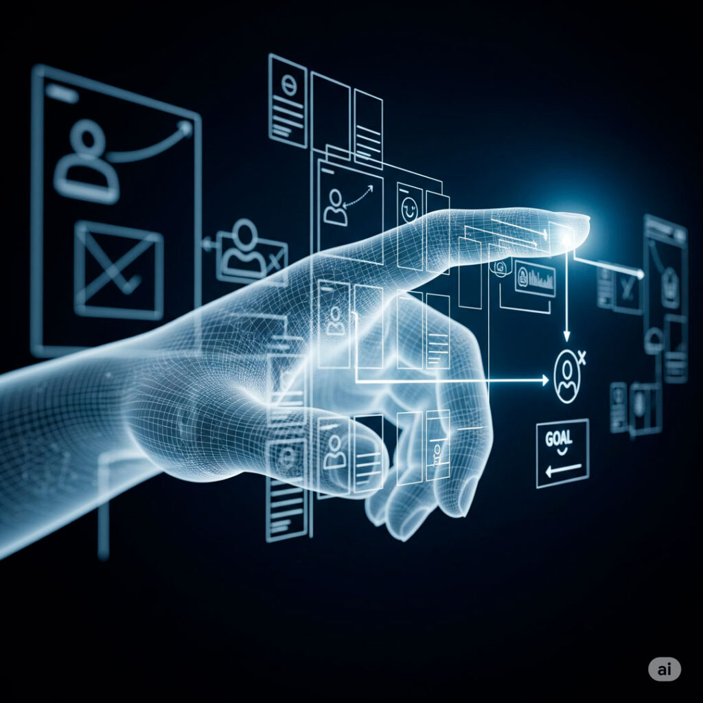 The Unseen Hand Guiding Your Click. Nielsen, E-commerce, and the Architecture of Digital Desire