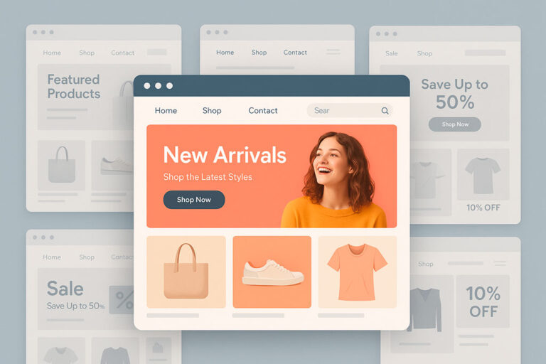 Why DTC Brands Win With Custom Shopify Stores