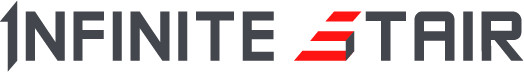 Infinite Stair line logo
