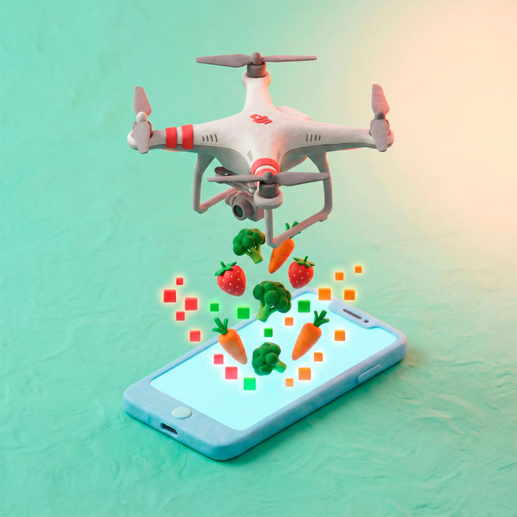 The $4 Trillion Revolution: Why Your Digital Grocery Store Must Belong to You