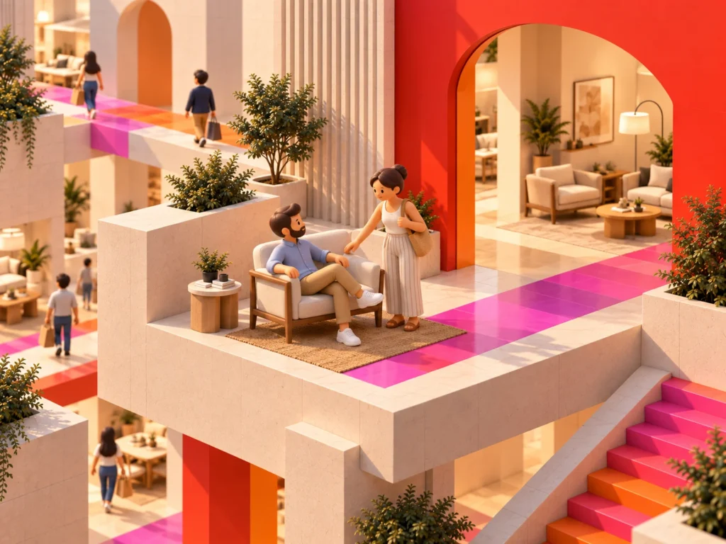 Turn your eCommerce into an experience that helps customers decide, trust, and buy.